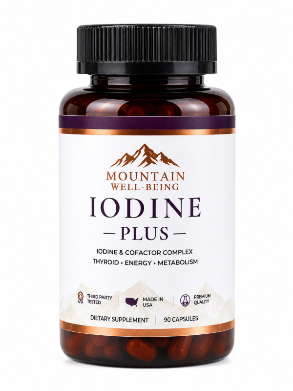 Iodine Plus