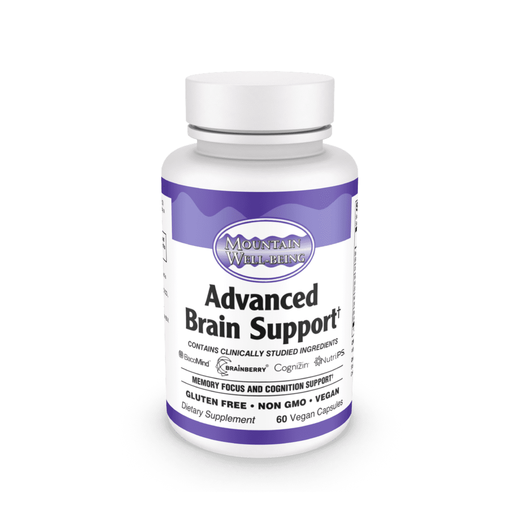 Advanced Brain Support | Enhance Memory & Focus