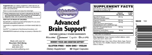 Advanced Brain Support