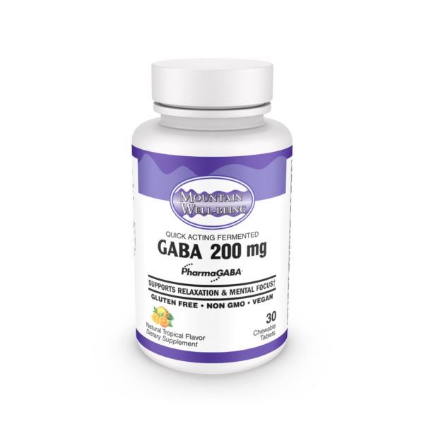 Gaba 200mg