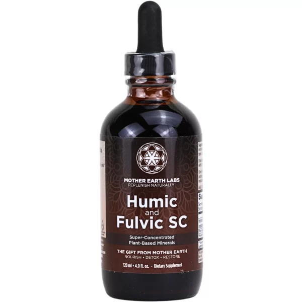 Humic Fulvic