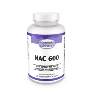 NAC 600mg