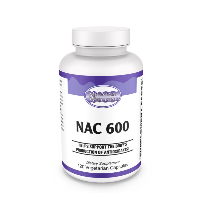 NAC 600mg