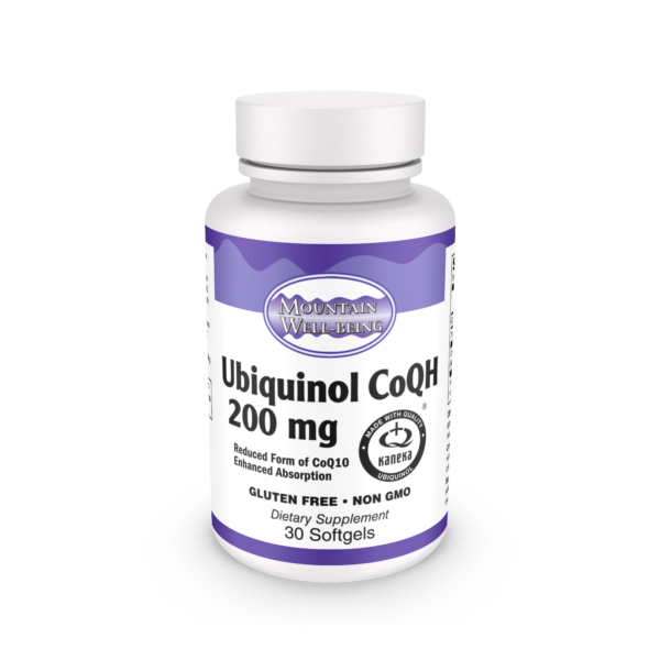 Ubiquinol CoQ10