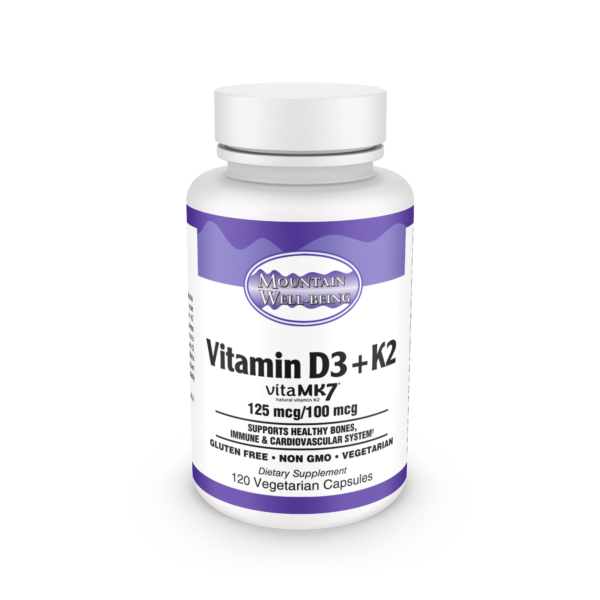 Vitamin D3 K2