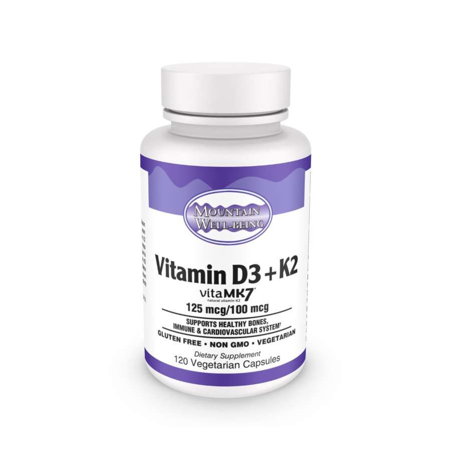 Vitamin D3 K2