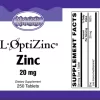 L optic Zinc