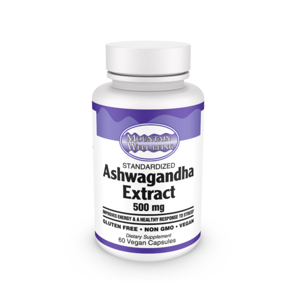 Ashwagandha 500mg