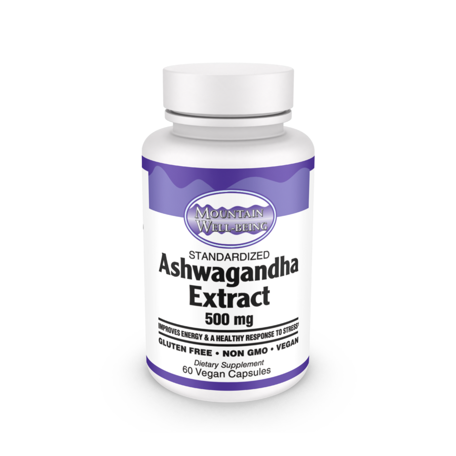 Ashwagandha 500mg