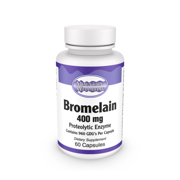 Bromelain 400mg